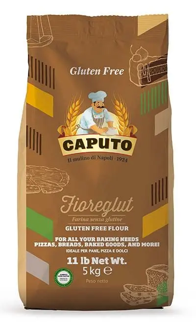 CAPUTO GLUTEN FREE FLOUR 5KG
