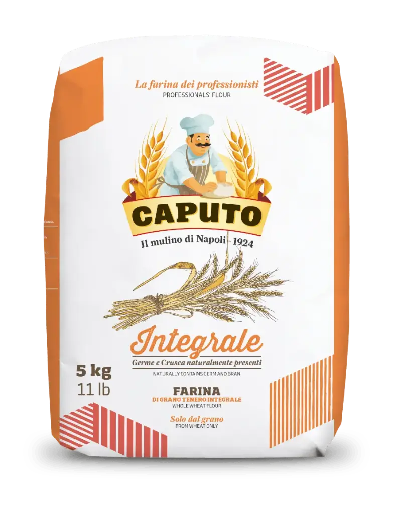 CAPUTO INTEGRALE FLOUR 5KG