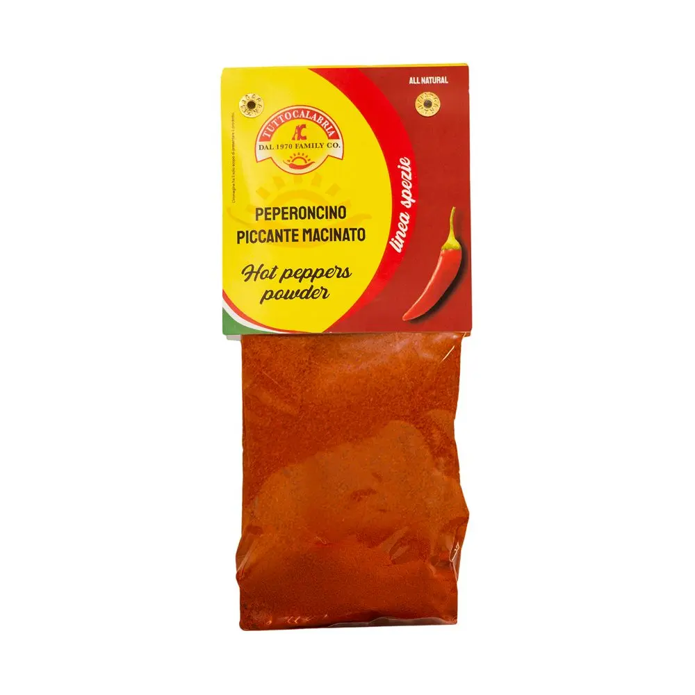 CHILLI PEPPER IN POWDER 15x100g