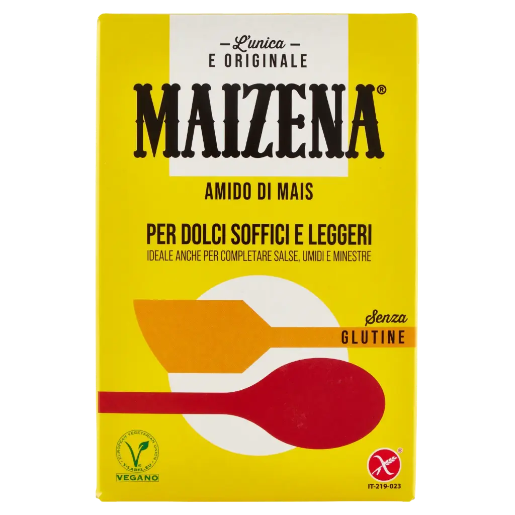 AMIDO MAIS MAIZENA - CORN FLOUR 500GM