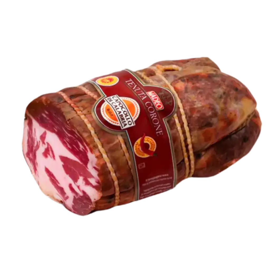 CAPOCOLLO ROSSO PICCANTE  1kg
