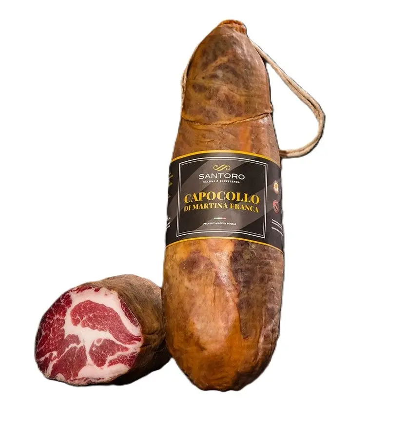 Capocollo Martina Franca 2kg