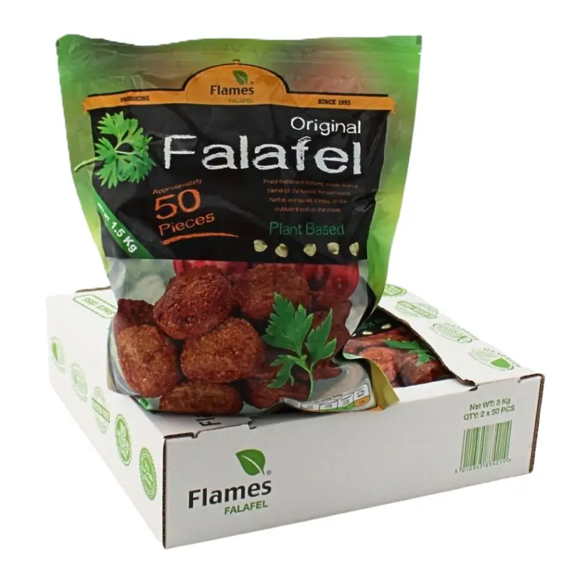 FROZEN FALAFEL 3KG
