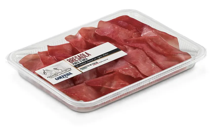 GOLFERA SLICED BRESAOLA 70g x 6