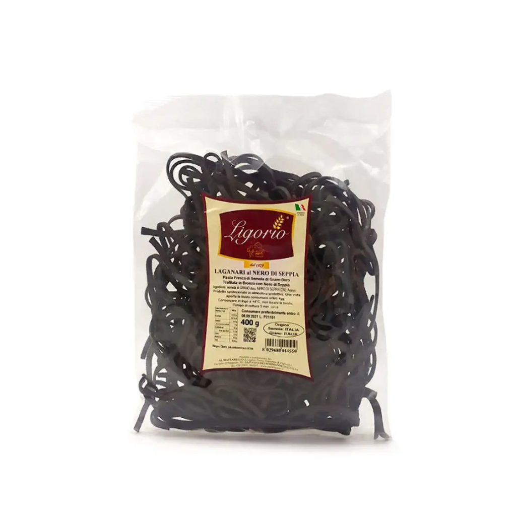 LAGANARI NERO DI SEPPIA 500gr (LI)