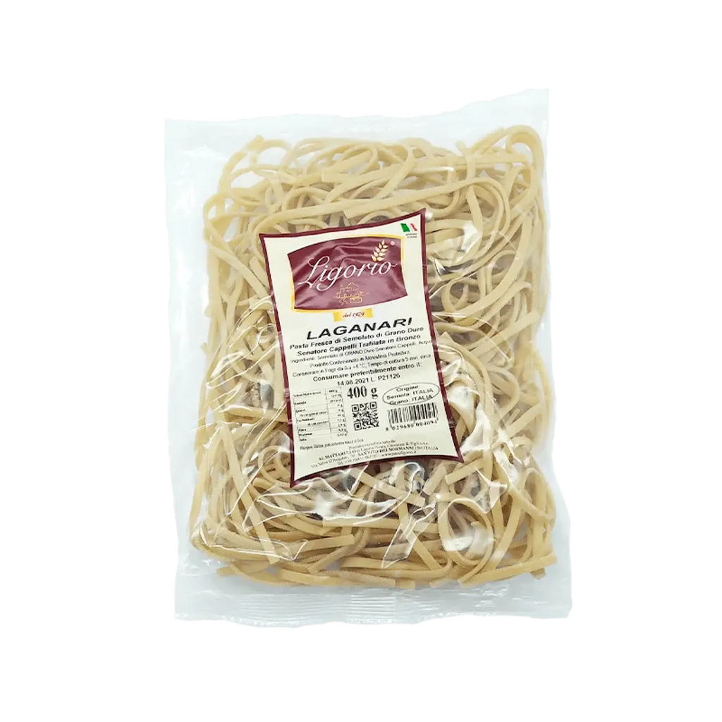 LAGANARI/TAGLIOLINI TRAFILATI IN BRONZO 400GR