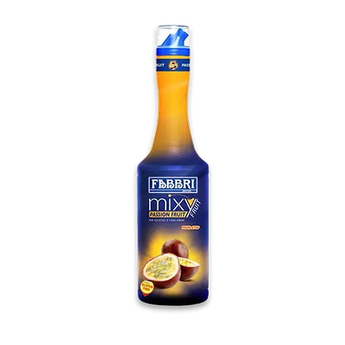 MIXYBAR PASSION FRUIT PLUS 6x1lt(FA)