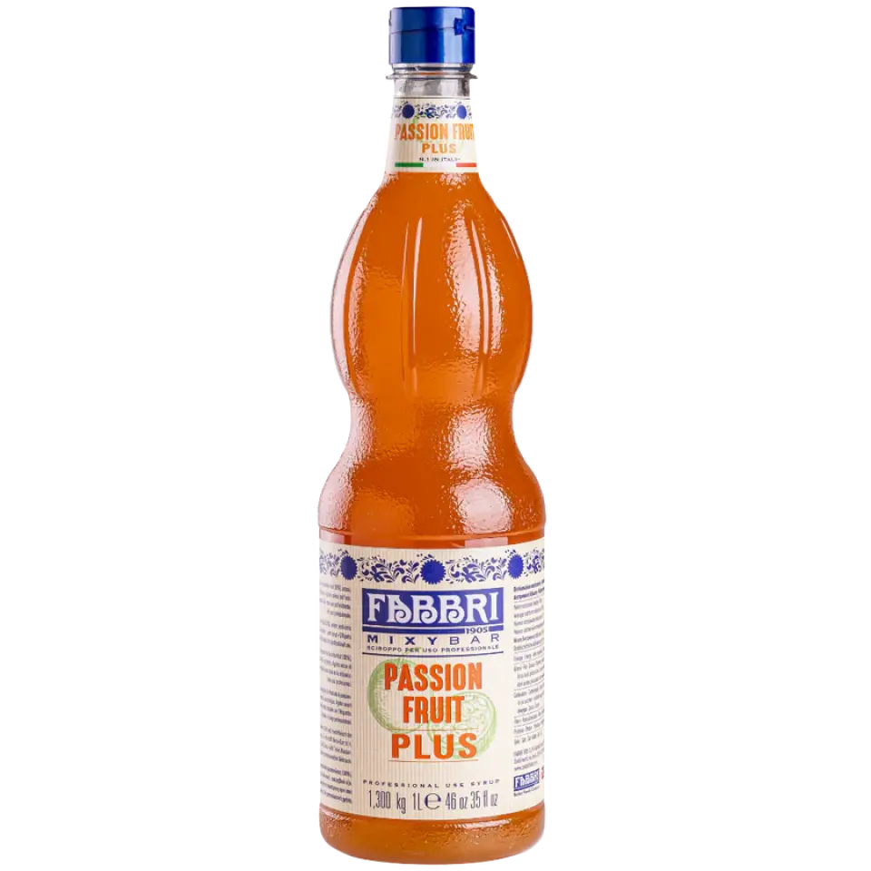 MIXYBAR PASSION FRUIT PLUS 6x1lt(FA)