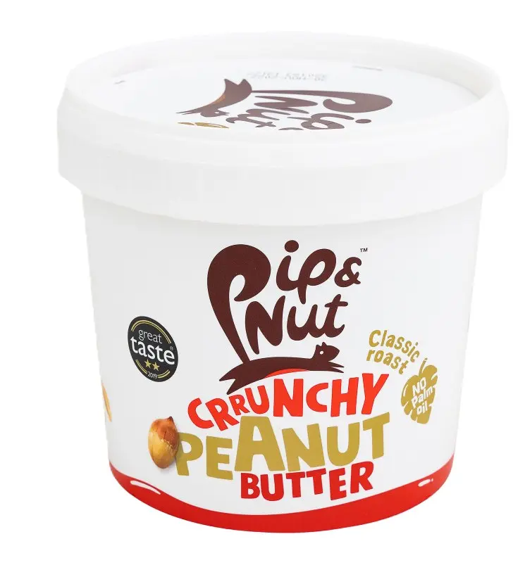 Peanut Butter Crunchy Pip & Nut   1kg