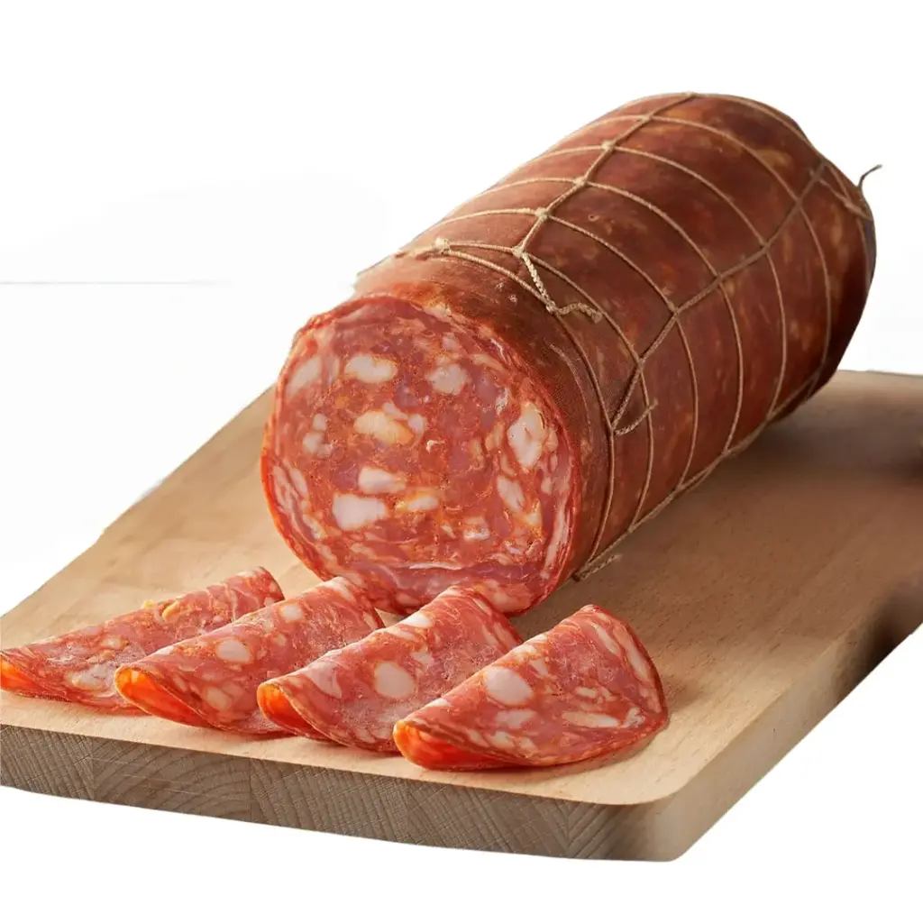 GOLFERA SLICED SPICY SALAME VENTRICINA 70g x 6