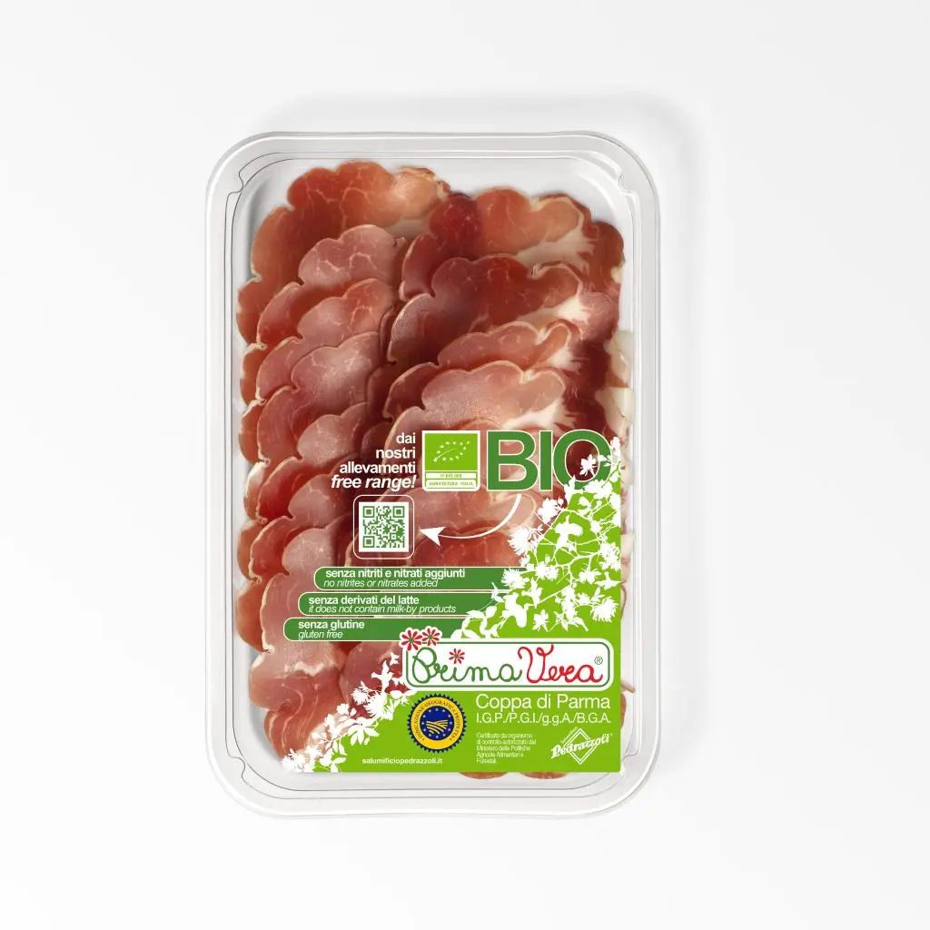 GOLFERA SLICED COPPA 70g x6