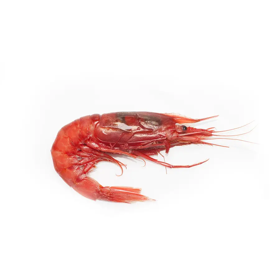 FROZEN RED PRAWNS 