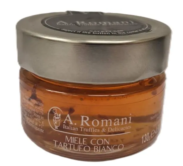 HONEY WHITE TRUFFLE 130g