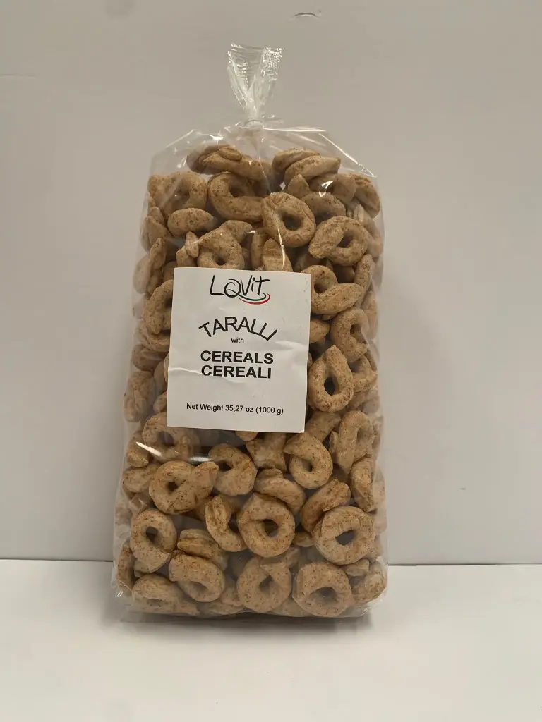 TARALLI MULTICEREALS 1KG 