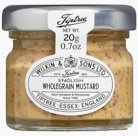 Tiptree Wholegrain English Mustard 