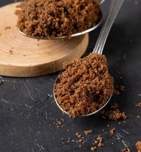 MUSCOVADO DARK BROWN SUGAR 500GM