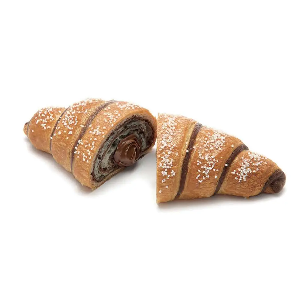 CHOCOLATE CROISSANT DUETTO 50X90gr