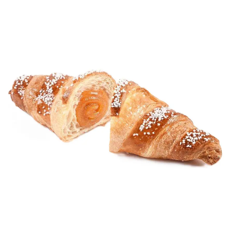 MAXI CROISSANT APRICOT FILLING 95gr
