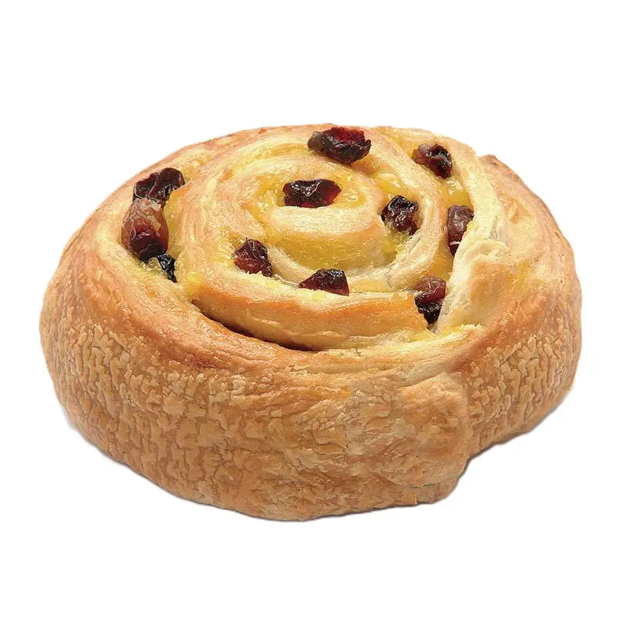 RAISIN & CUSTARD GIRELLA 50pcX100gr (SG)