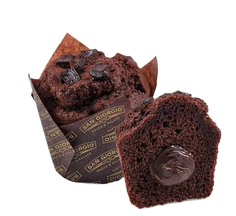CLASSIC TULIP MUFFIN CHOCOLATE 20pcX70gr (SG)