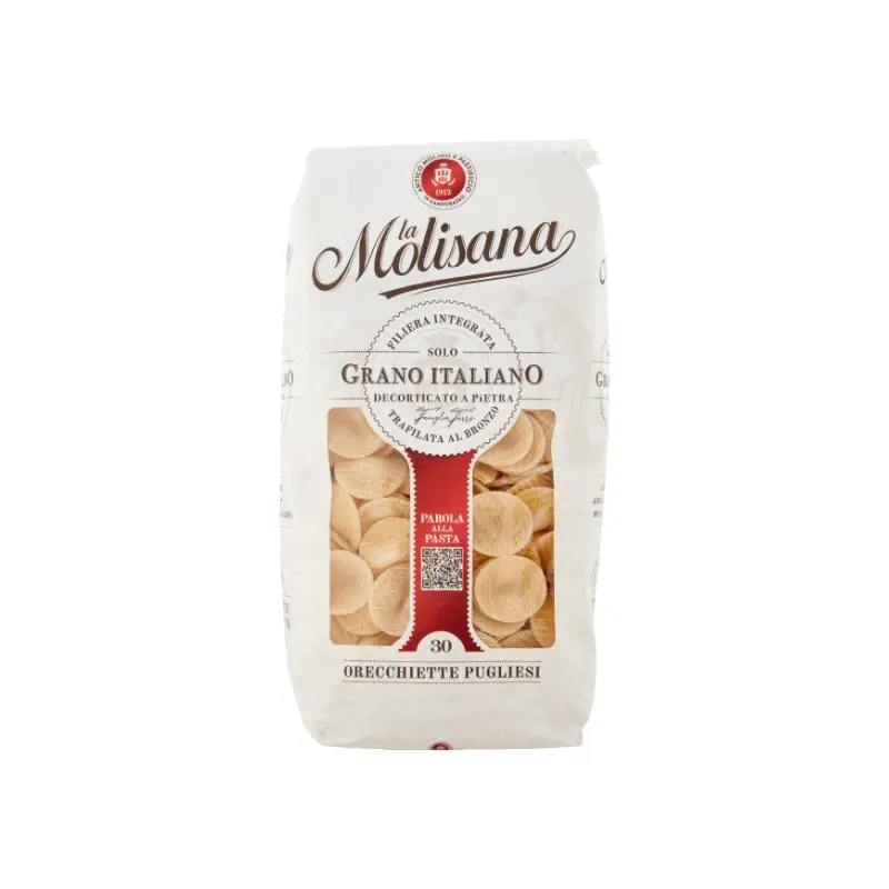 APULIAN ORECCHIETTE 24x500g MOLISANA