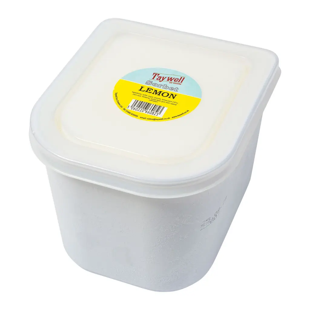 TAYWELL SORBET-LEMON 2.5 Ltr