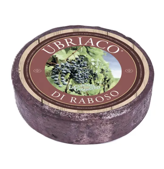 UBRIACO DI RABOSO DRUNKEN CHEESE 1/4 kg. 1.5