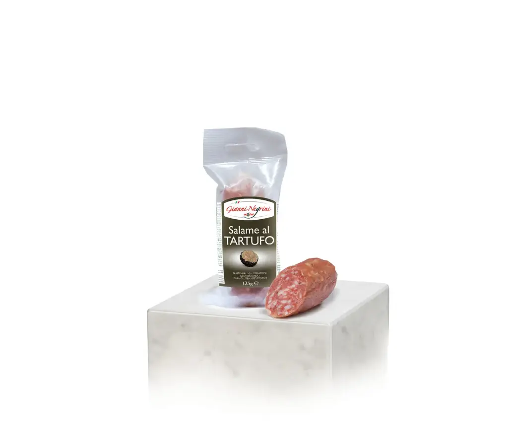 TRUFFLE SALAMI NEGRINI 125g 