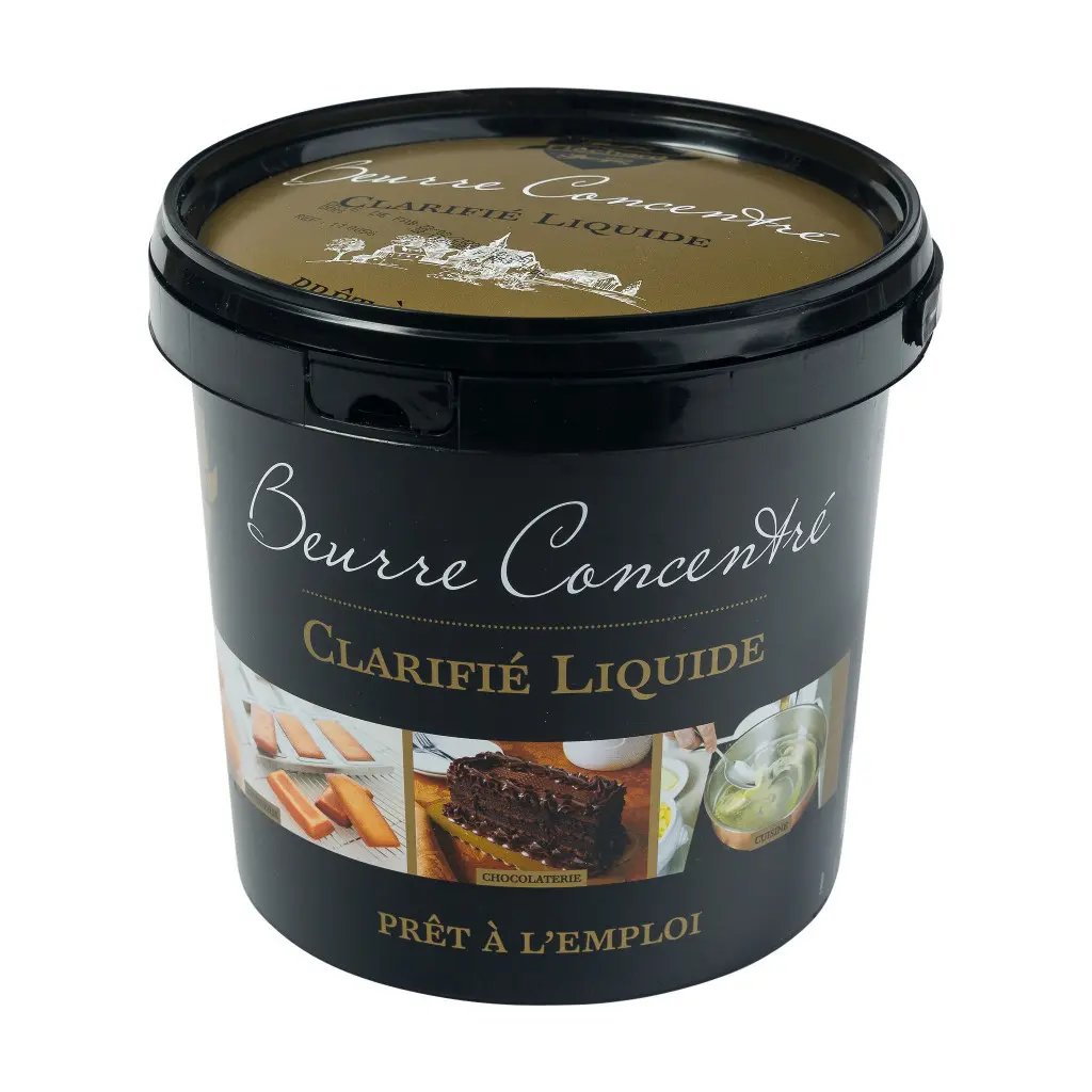 BUTTER CLARIFIED 2KG