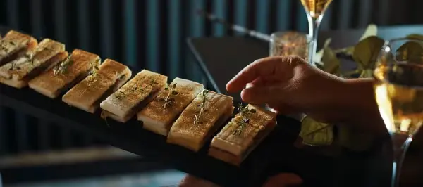 TRAMEZZINO BREAD (LOR)