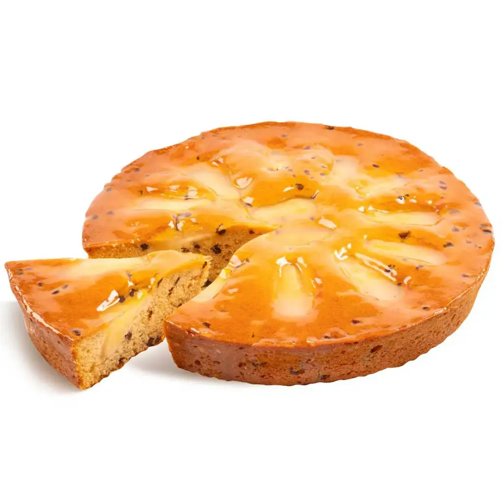 YOGURT PEARS&CHOCOLATE CAKE 1300g - SLIC.14