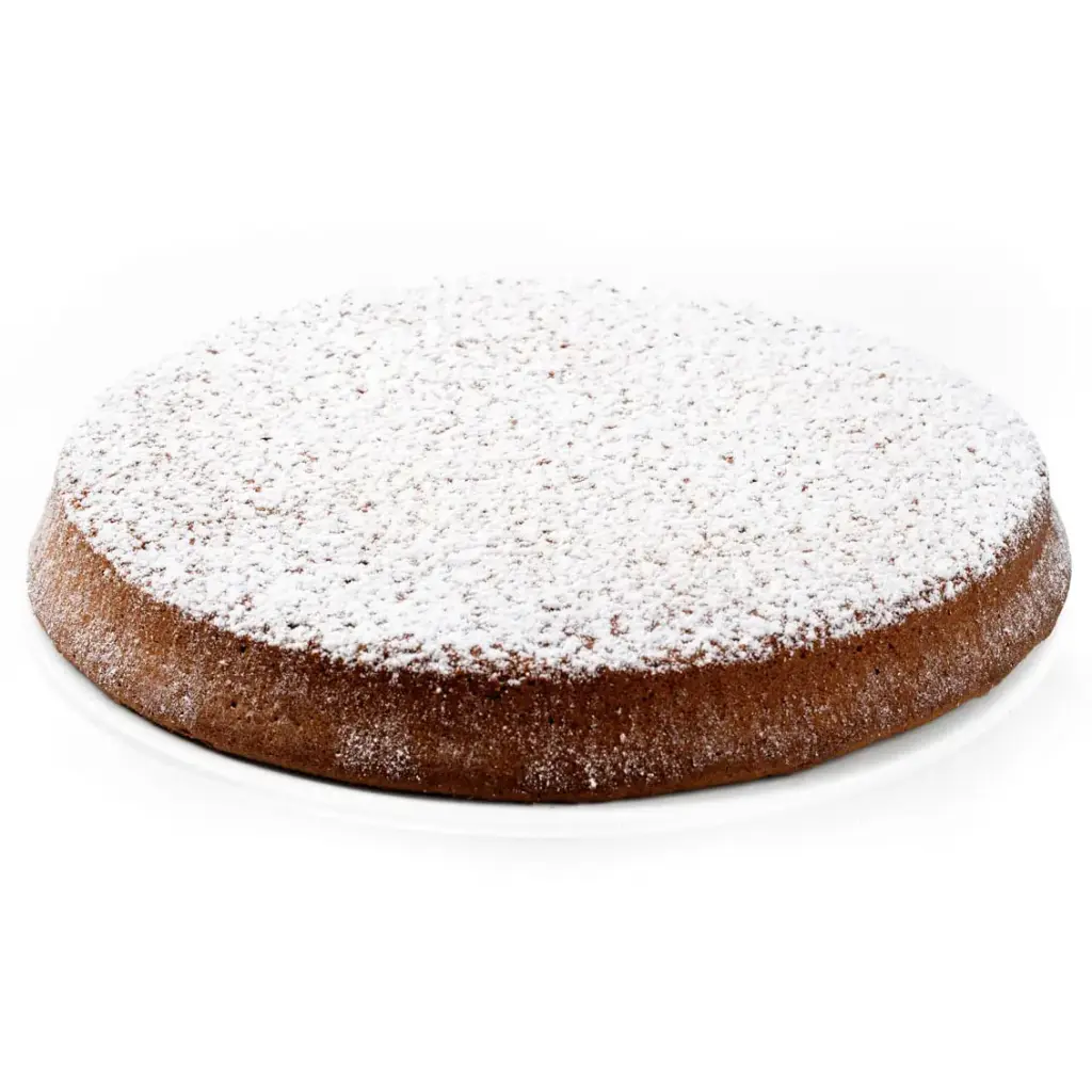 CAPRESE CAKE 1200g - SLICED 14 PORTIONS