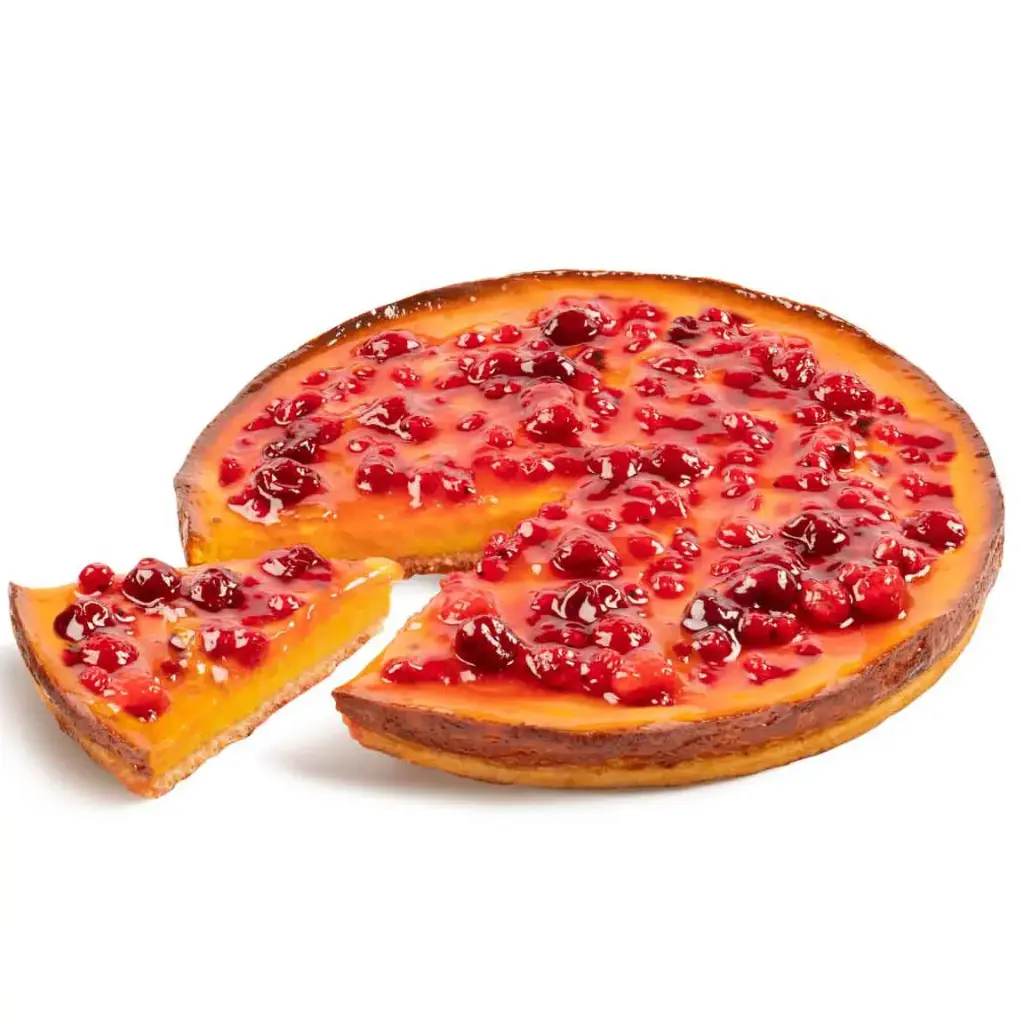 CHEESECAKE RED FRUIT 1200g