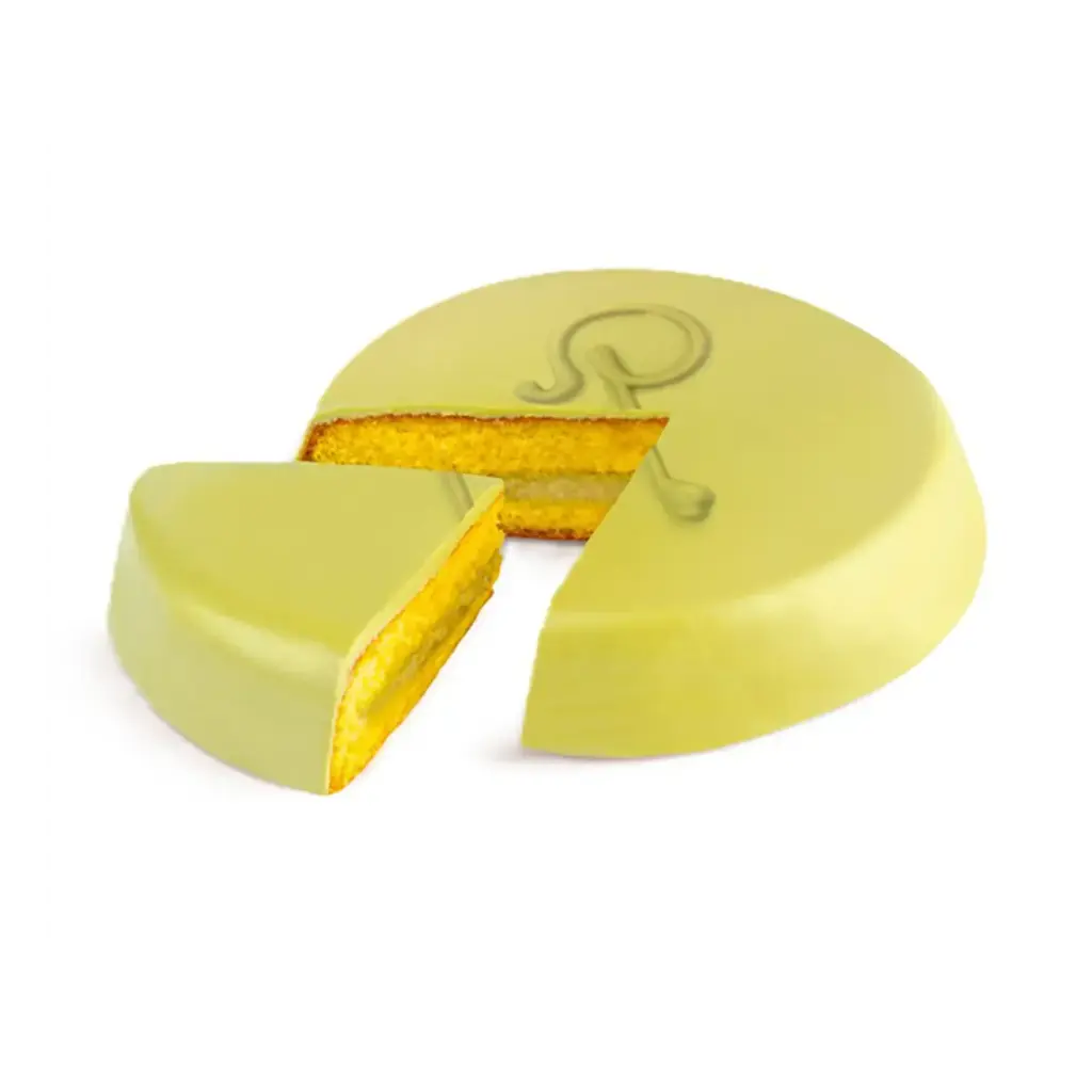 MID-SIZE PISTACHIO CAKE 300g X 4PCS (DF) 