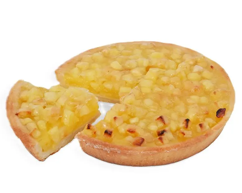 MID-SIZED APPLE CAKE 450g