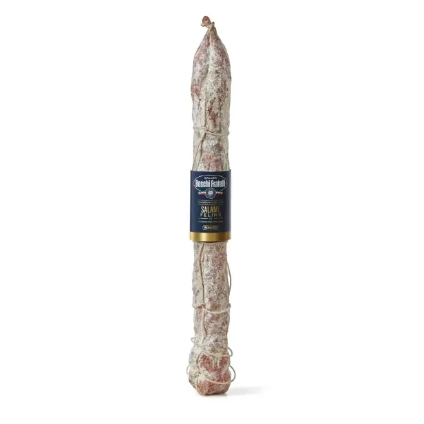 PORCINI SALAME MORI 500GM