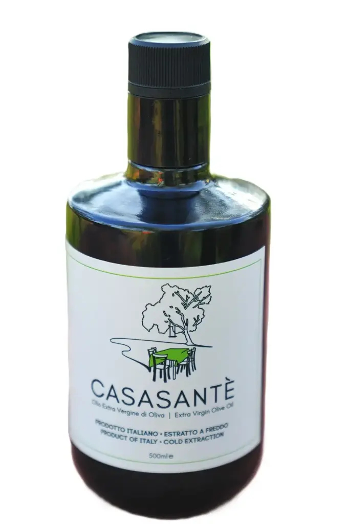 EXTRAVERGINE OLIVE OIL SANTE' 500ML