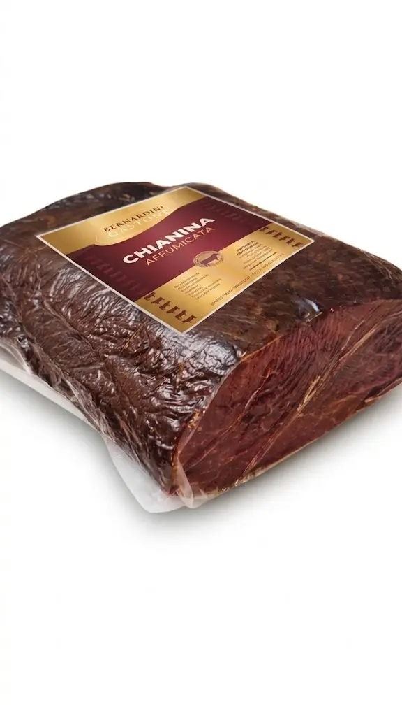 BERNARDINI SMOKED CHIANINA 1.5kg ca.