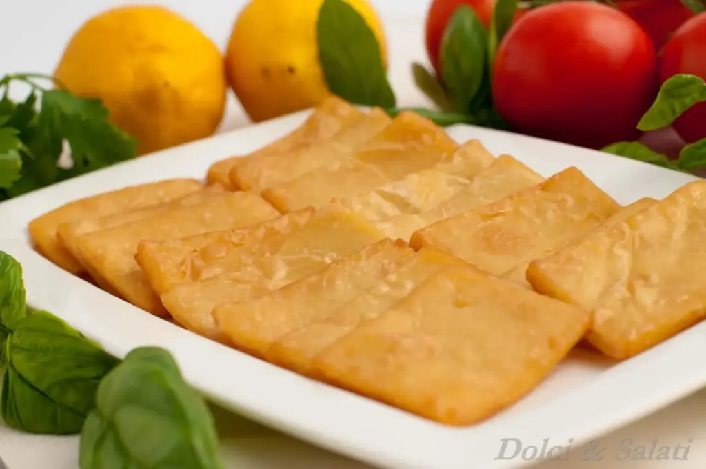 FROZEN SICILIAN PANELLE 3 x 2.5kg