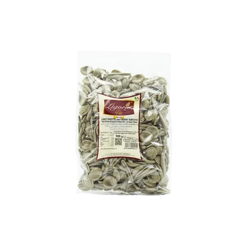 BURNT WHEAT MARITATI (orecchiette and maccheroni) 12pcsX500gr