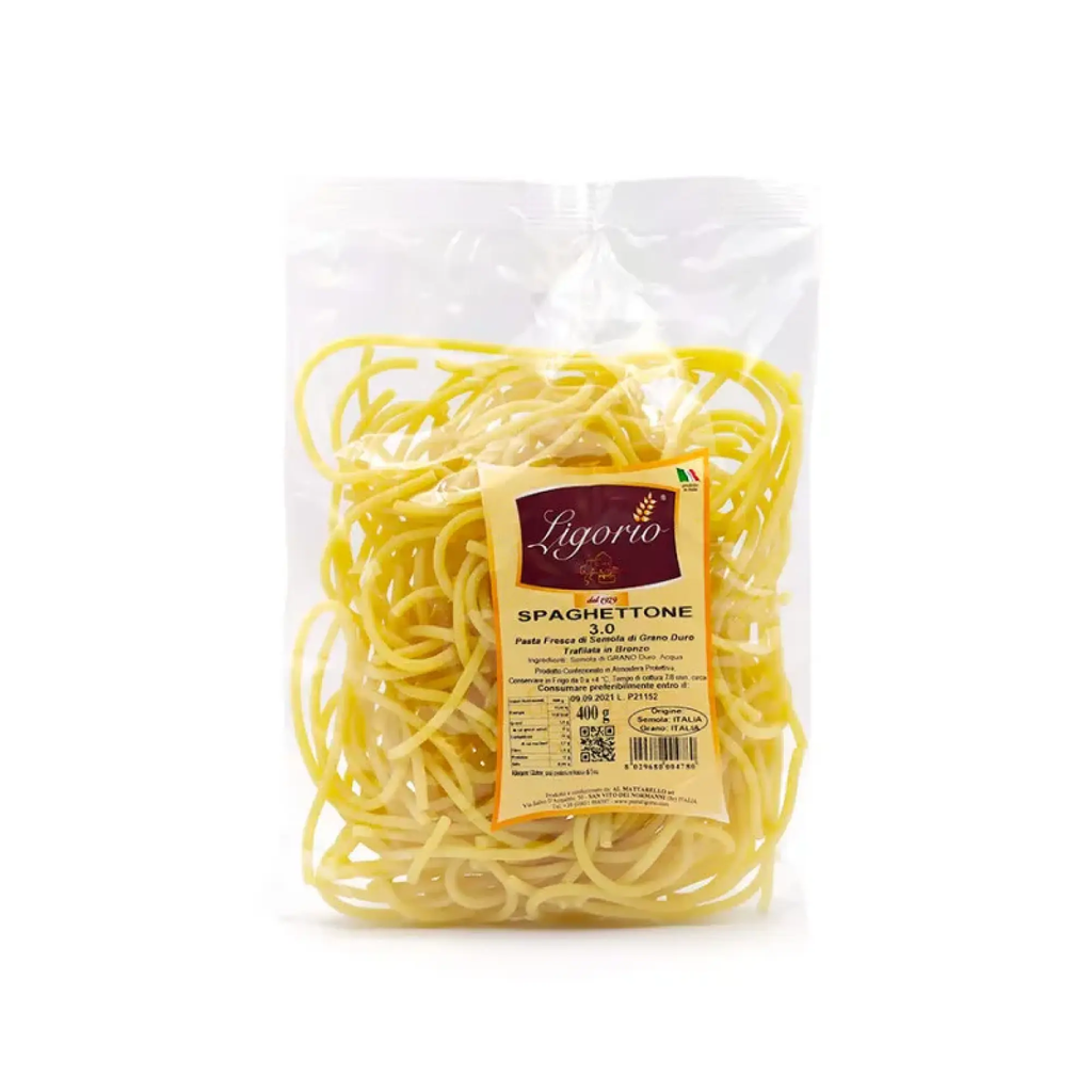 MARITATI DI GRANO ARSO (orecchiette e maccheroni) 12pzX500gr
