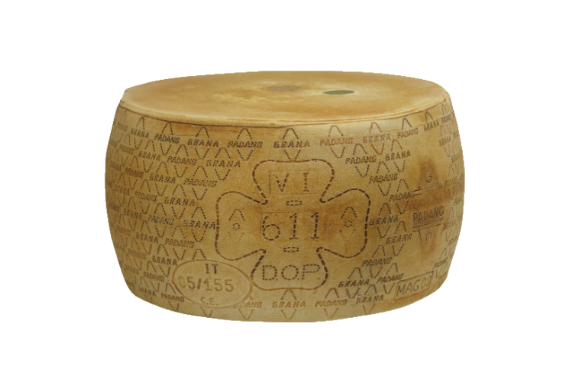 PARMIGIANO REGGIANO FORMA 24M WHEEL 36 KG ca.