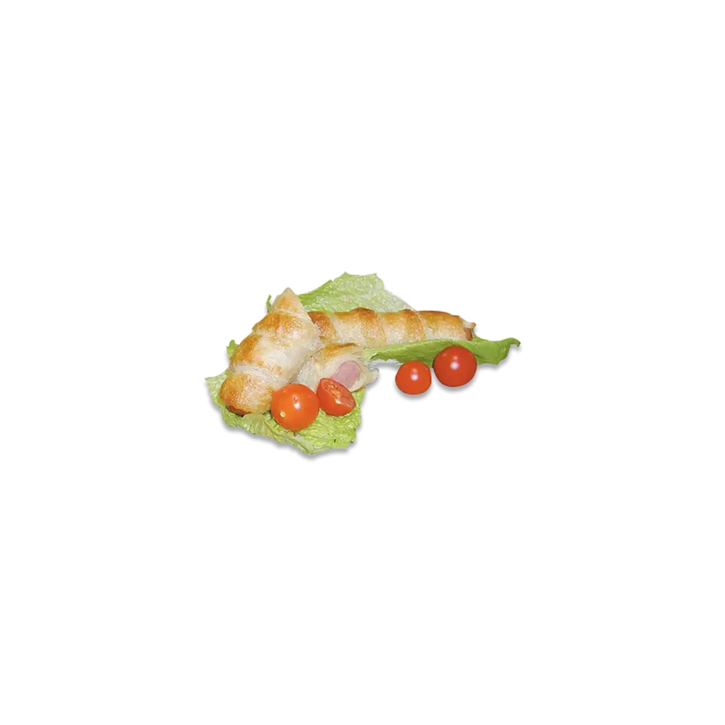 WURSTEL IN PUFF PASTRY 60PCSX160GR (MC)