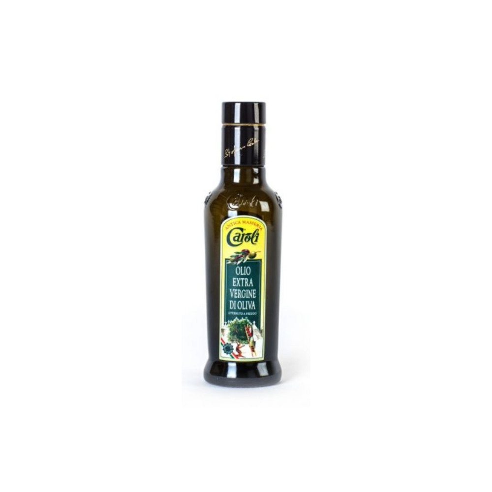 OLIO EXTRAVERGINE DI OLIVA 12PZX250ML(MC)