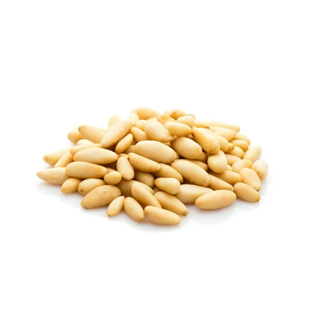SHELLED PINE NUTS SIBERIA LAGGIU' 1KG (MA)