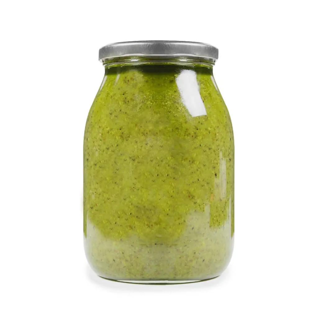 PISTACHIO CREAM 560GR LAGGIU' (PE)