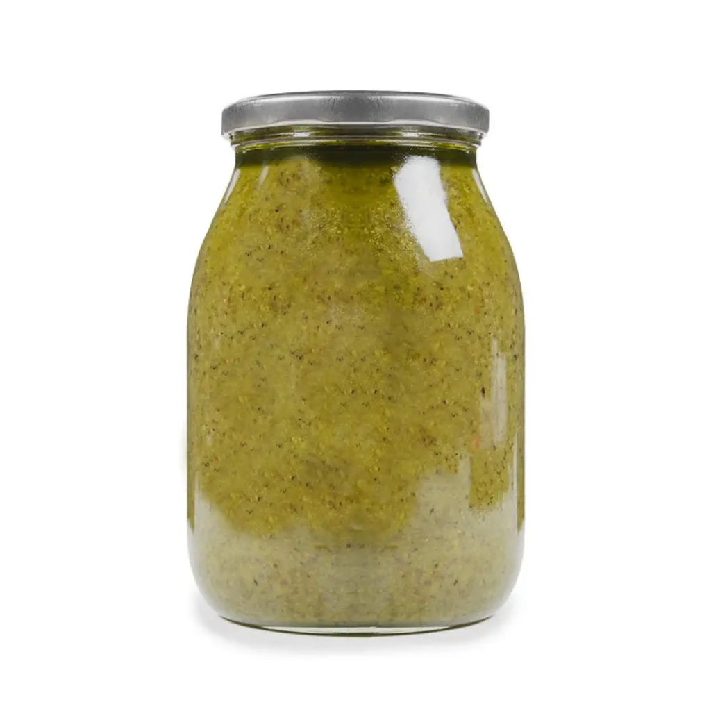 PISTACHIO PASTE 500GR LAGGIU' (PE)