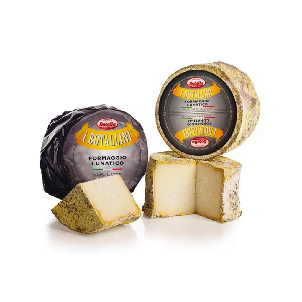 LUNATICO CHEESE 600GR (BO)