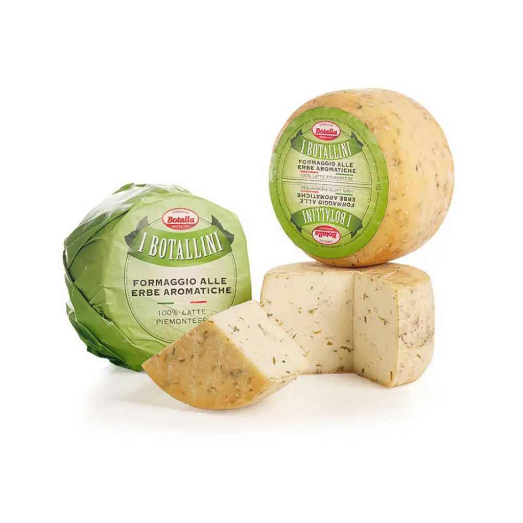 CHEESE WITH AROMATIC HERBS 600GR (BO)