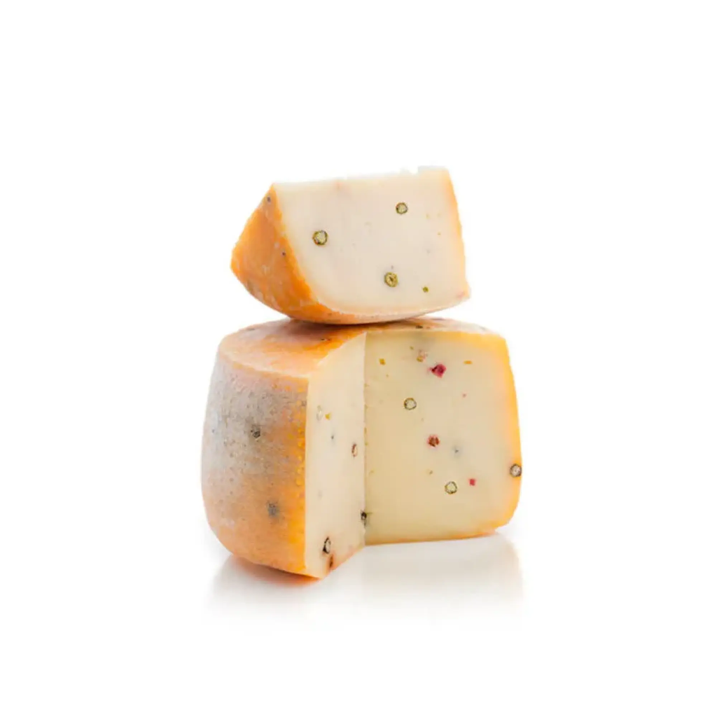 FORMAGGIO AL PEPE COLORATO 600GR(BO)